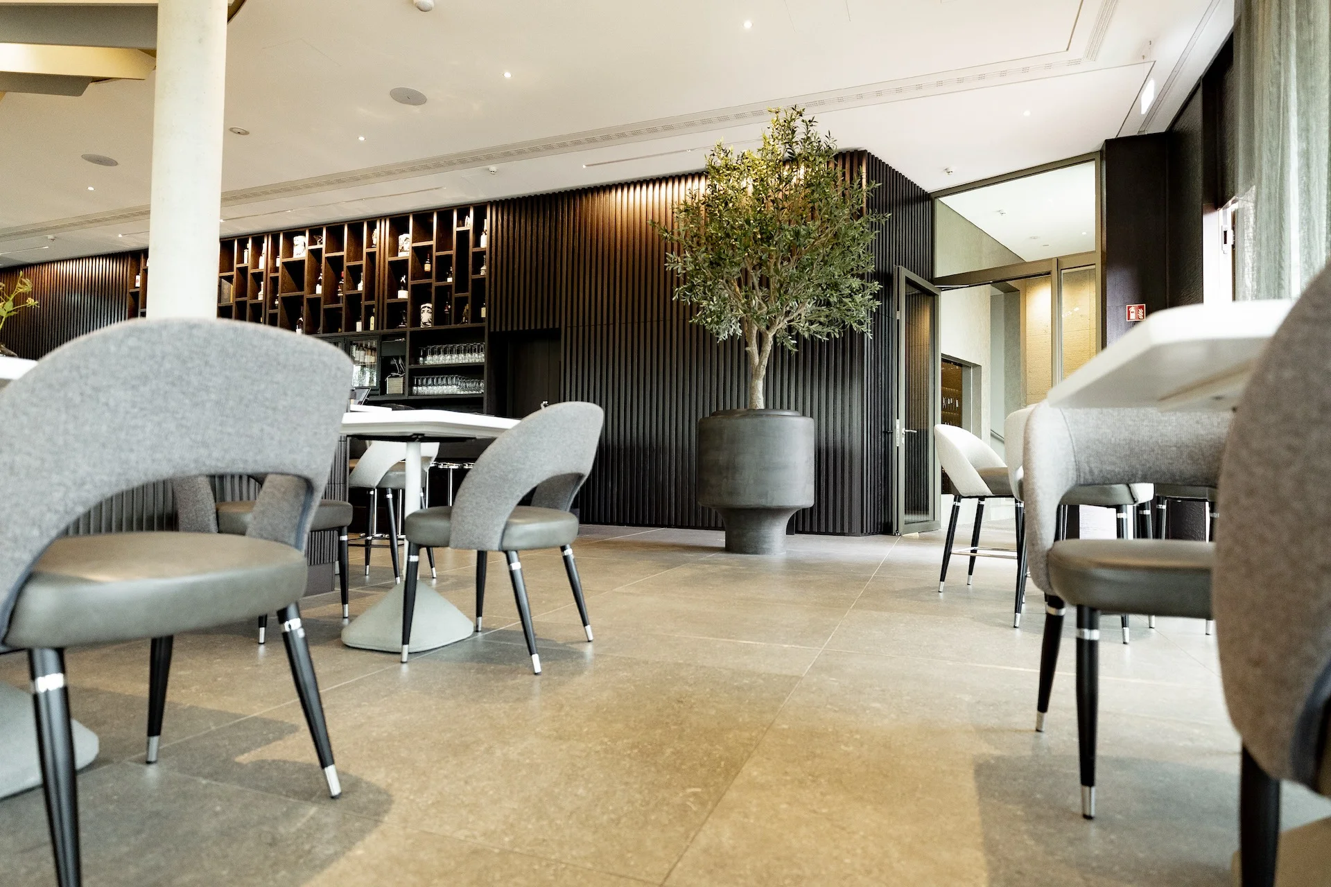 Restaurant Knossos – Projektansicht 3