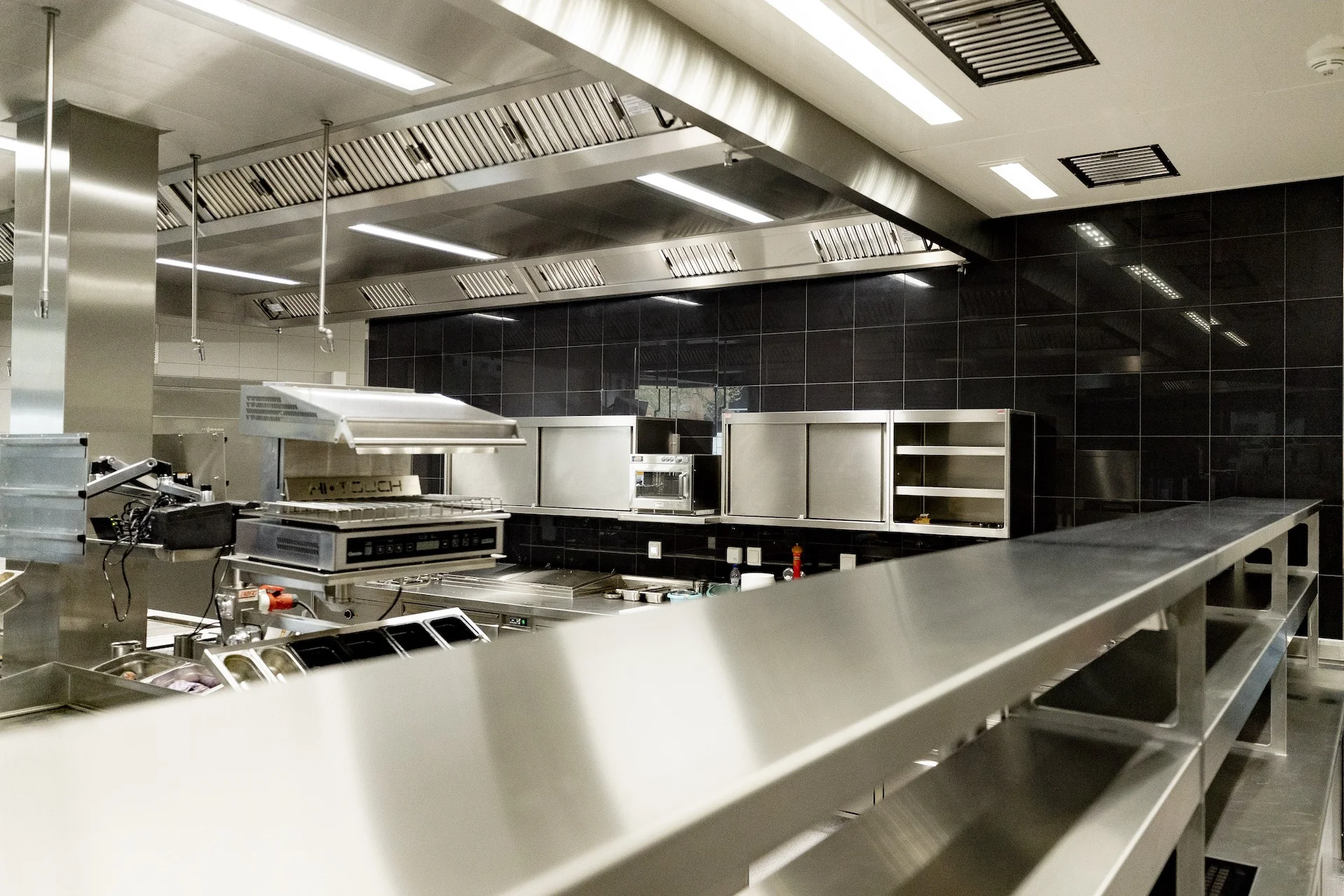Restaurant Knossos – Projektansicht 4