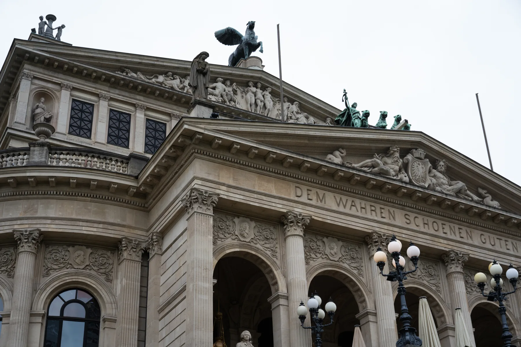 Alte Oper – Projektansicht 1