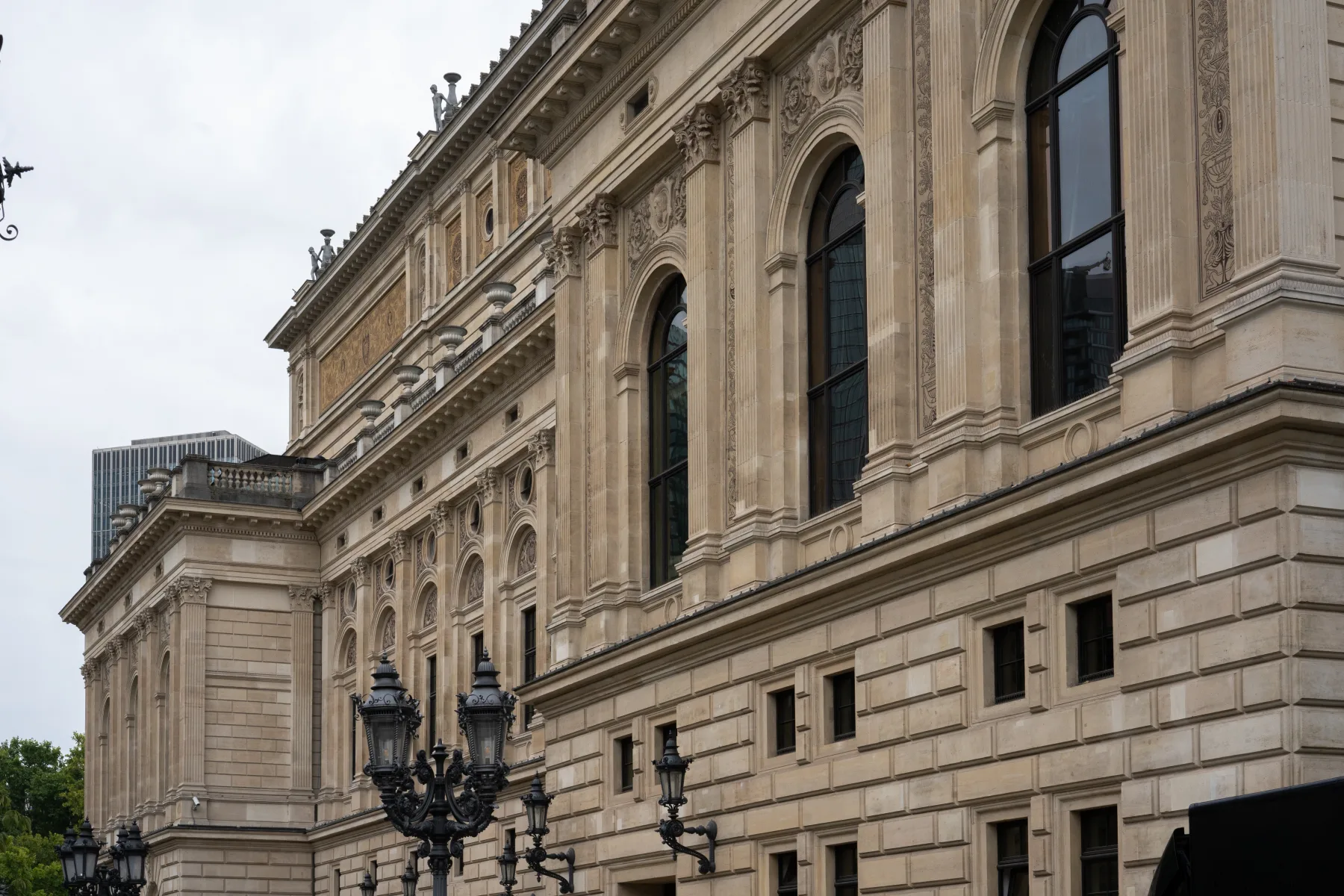Alte Oper – Projektansicht 2