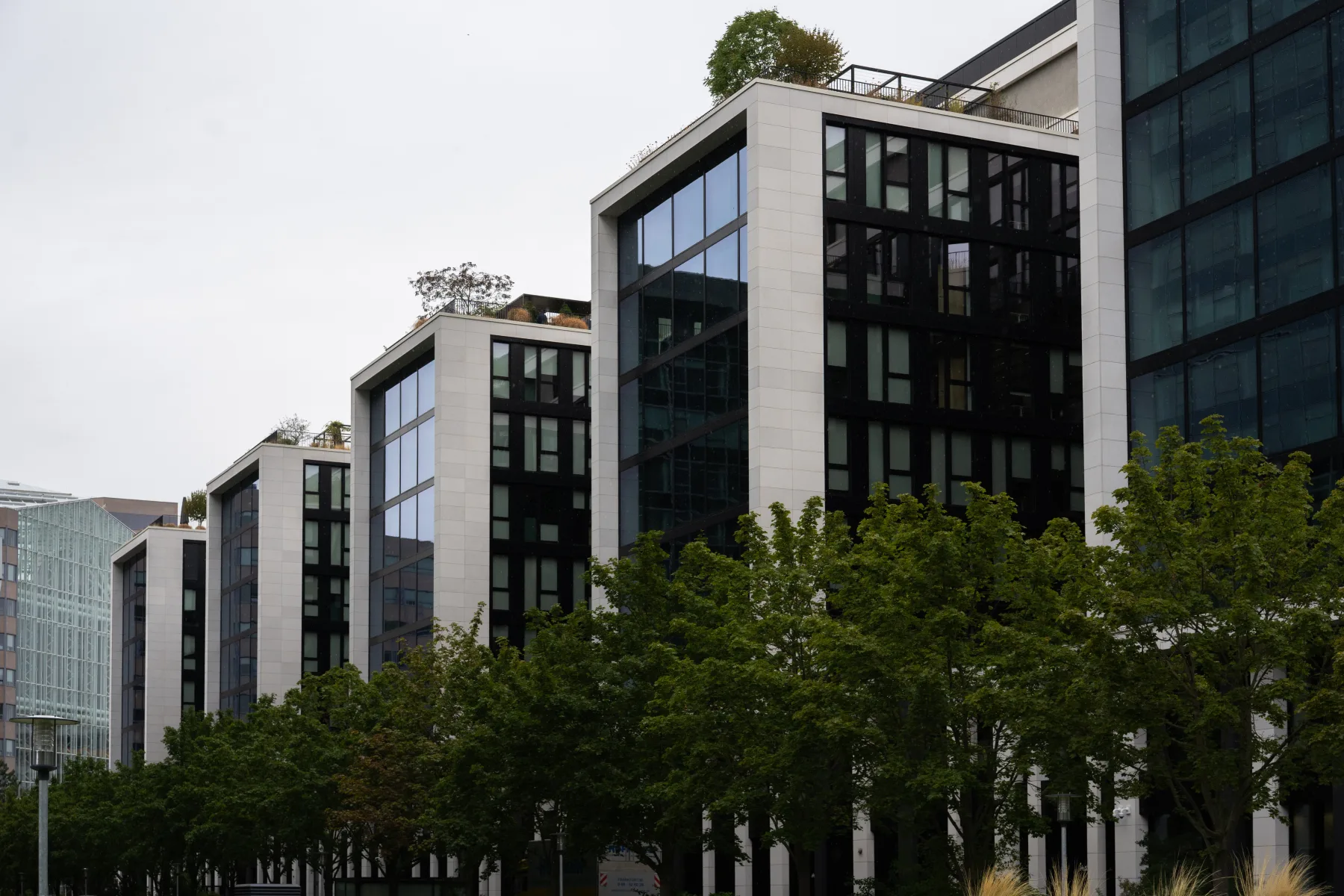 Bürogebäude EWS