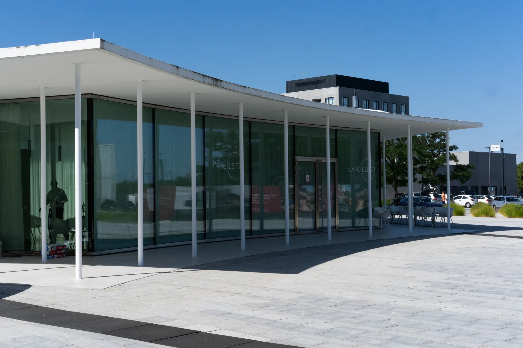 Café Leitz – Projektansicht 1