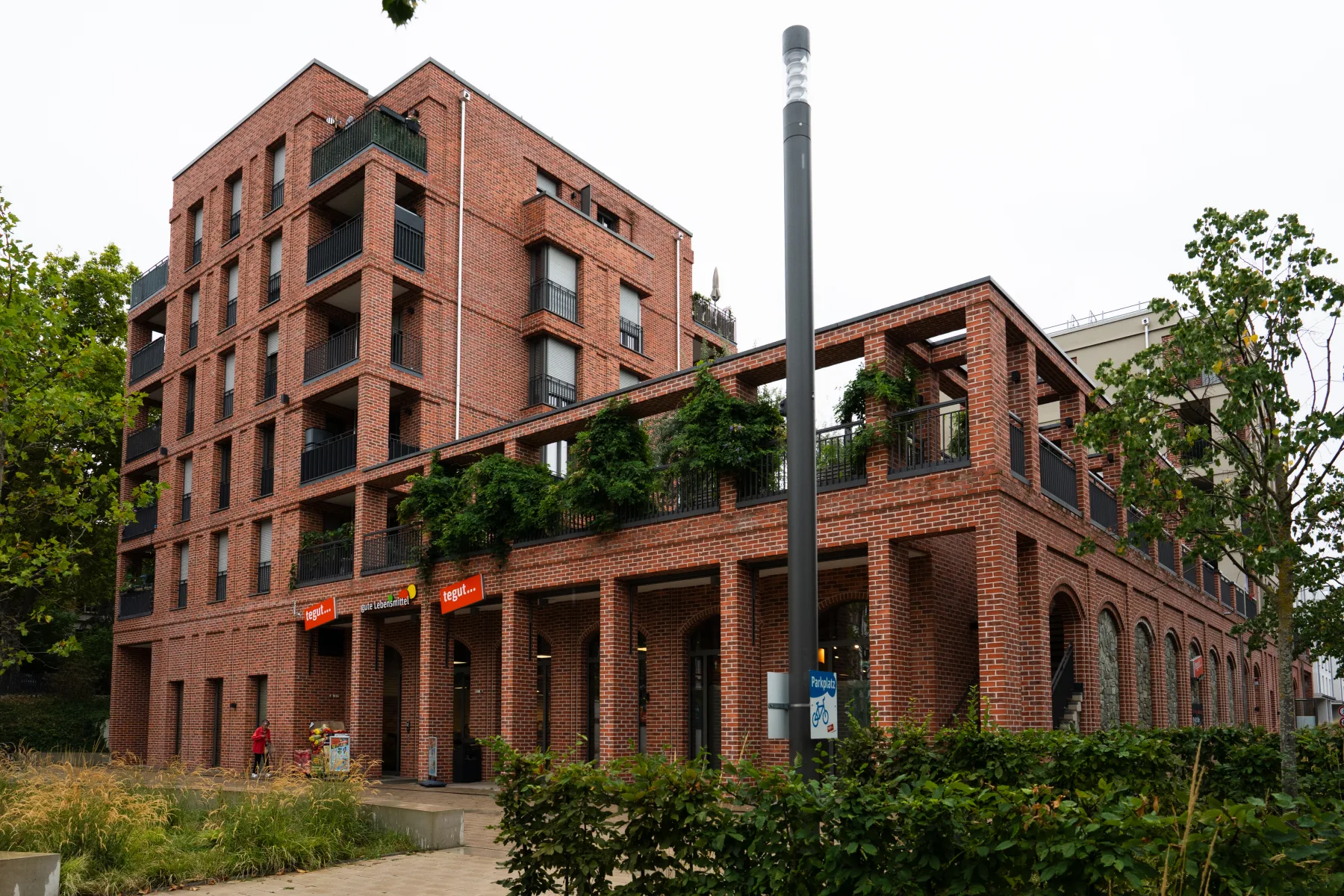 Quartier Kaiserhof