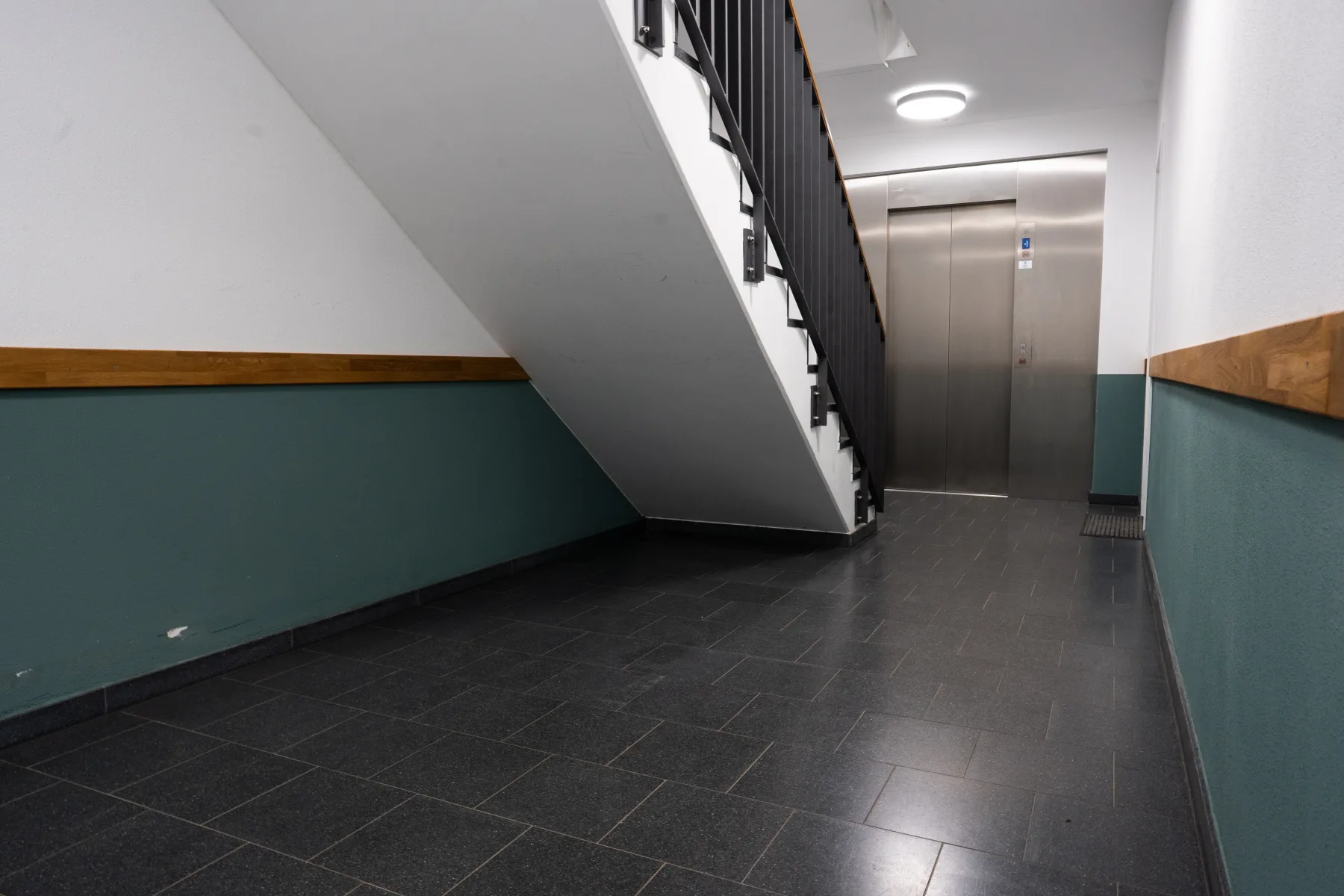 Quartier Kaiserhof – Projektansicht 1