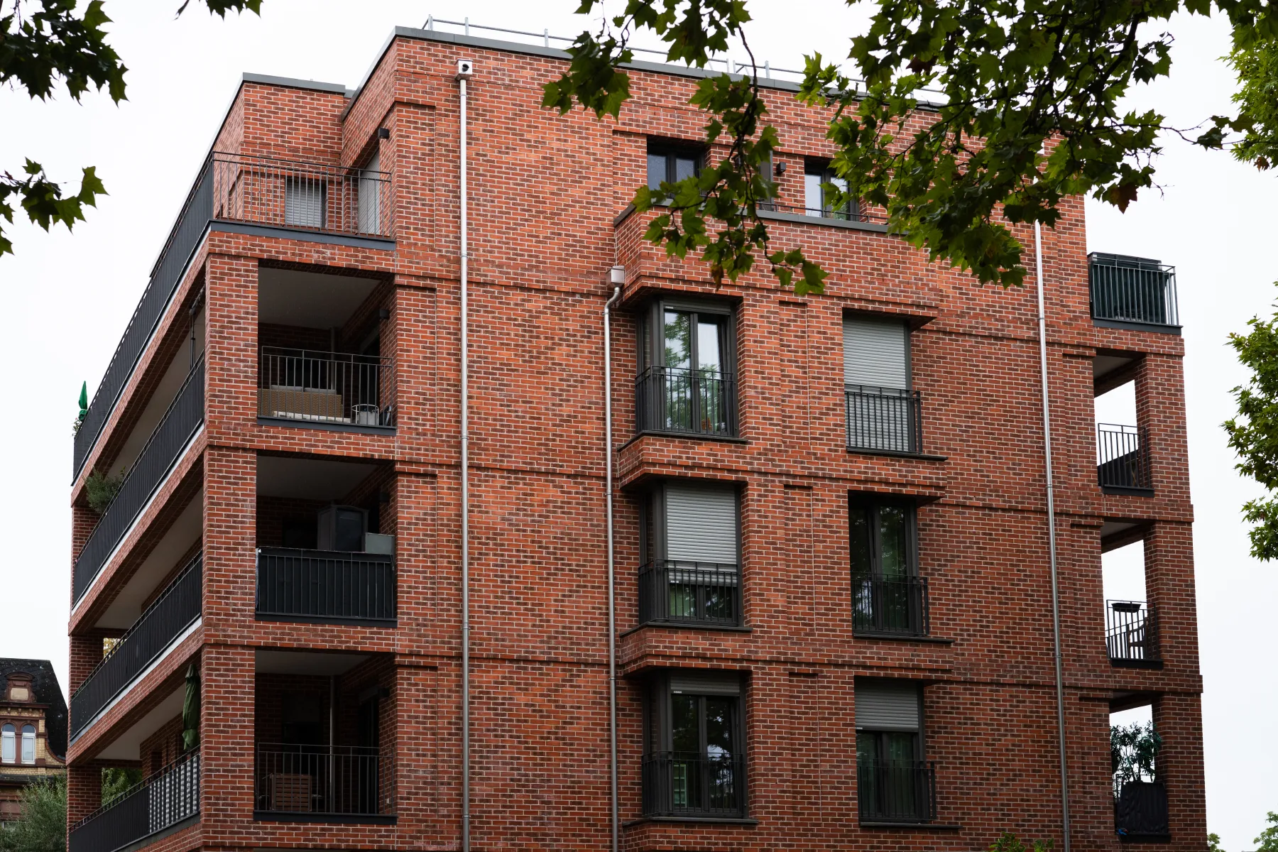 Quartier Kaiserhof – Projektansicht 2
