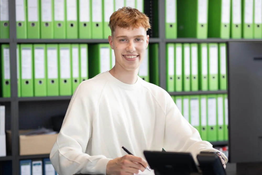 Finn Stenzel