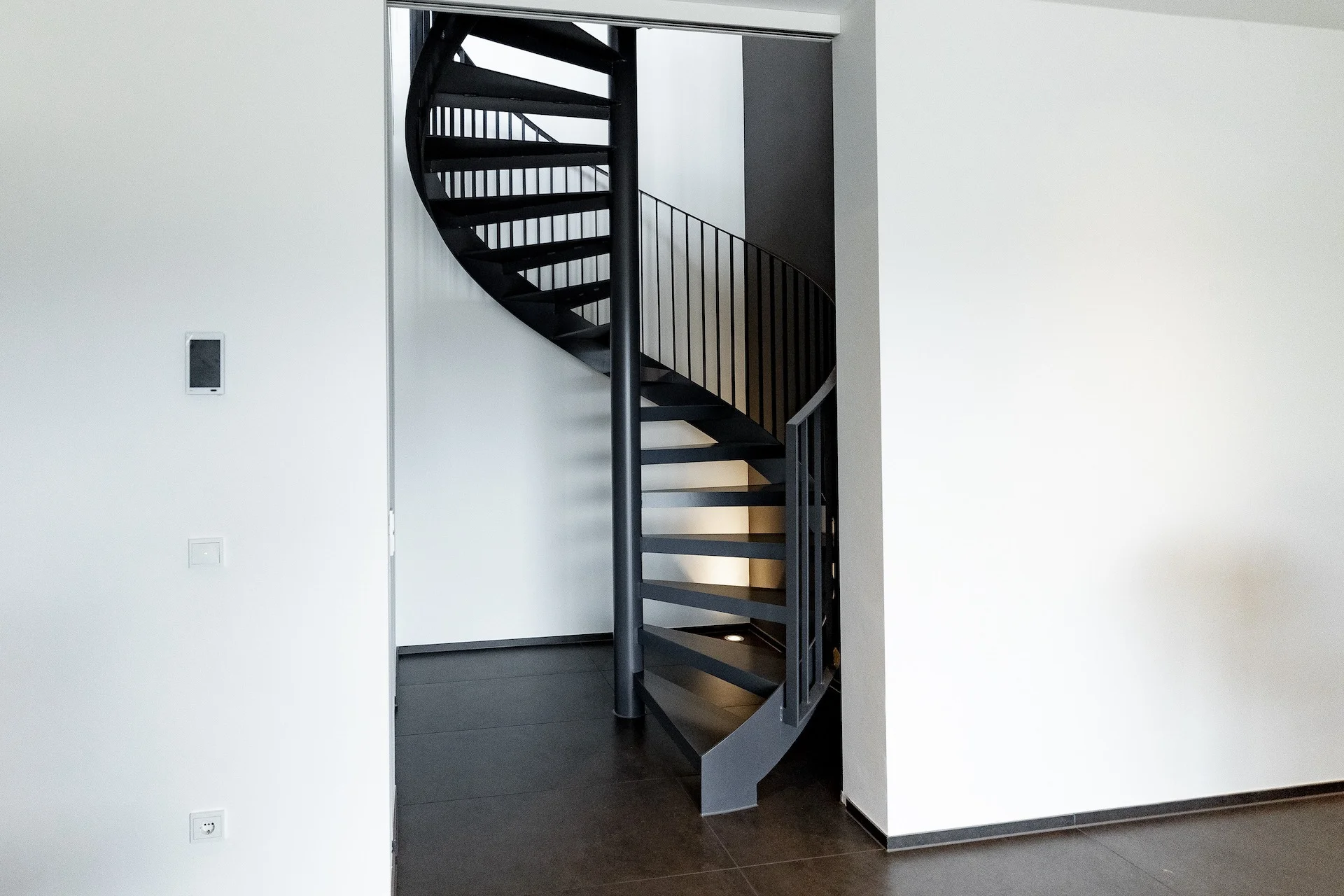 Ausbau eines privaten Hauses – Projektansicht 3